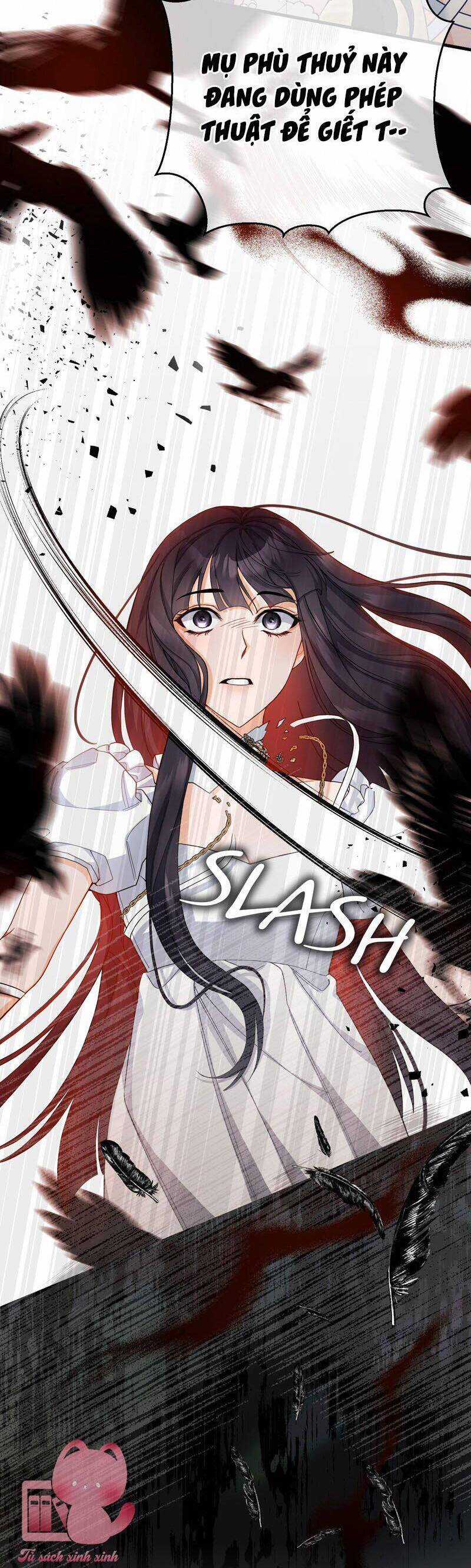 Thánh Nữ Giả Mạo Không Muốn Chết Chapter 3 trang 49