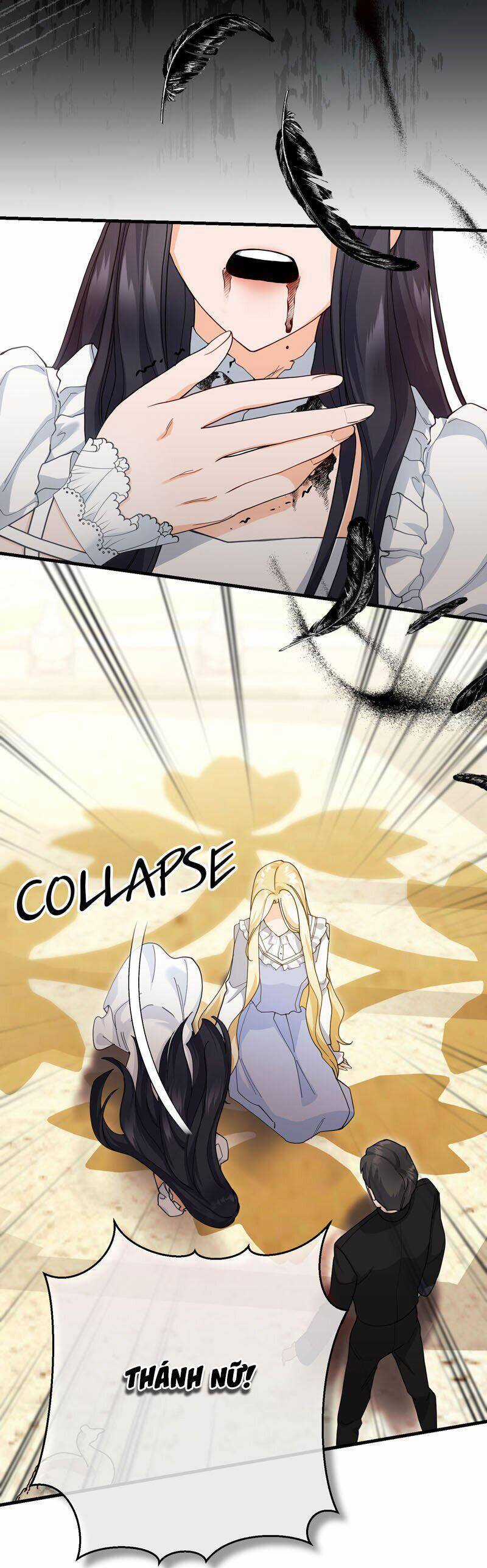 Thánh Nữ Giả Mạo Không Muốn Chết Chapter 3 trang 50