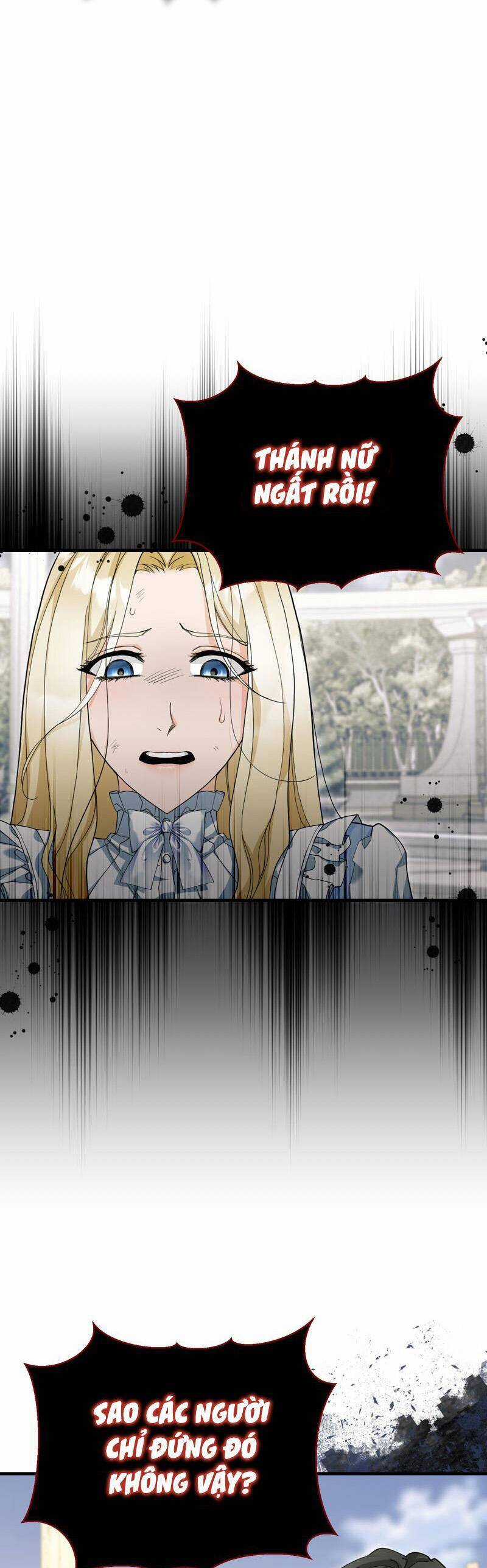 Thánh Nữ Giả Mạo Không Muốn Chết Chapter 3 trang 51