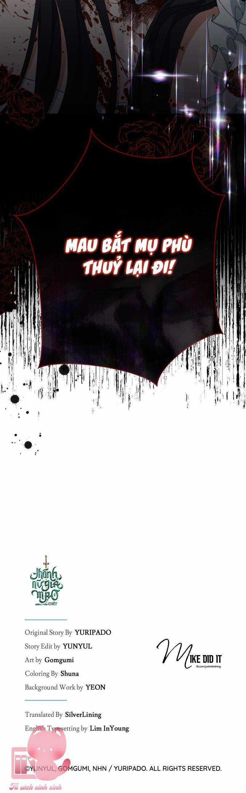 Thánh Nữ Giả Mạo Không Muốn Chết Chapter 3 trang 53