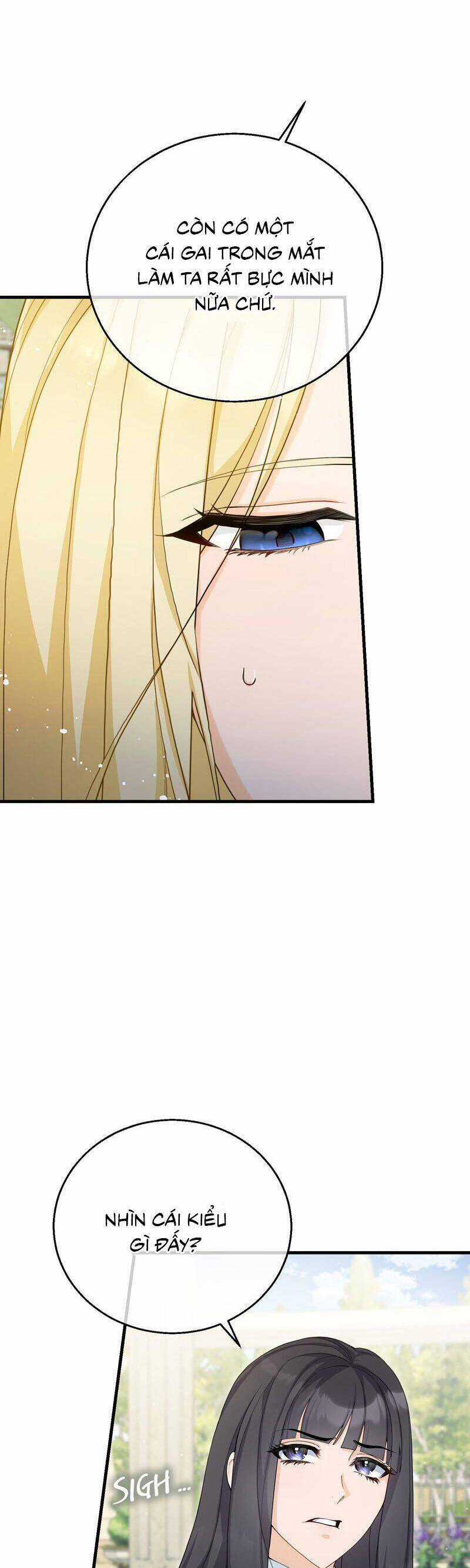 Thánh Nữ Giả Mạo Không Muốn Chết Chapter 3 trang 9