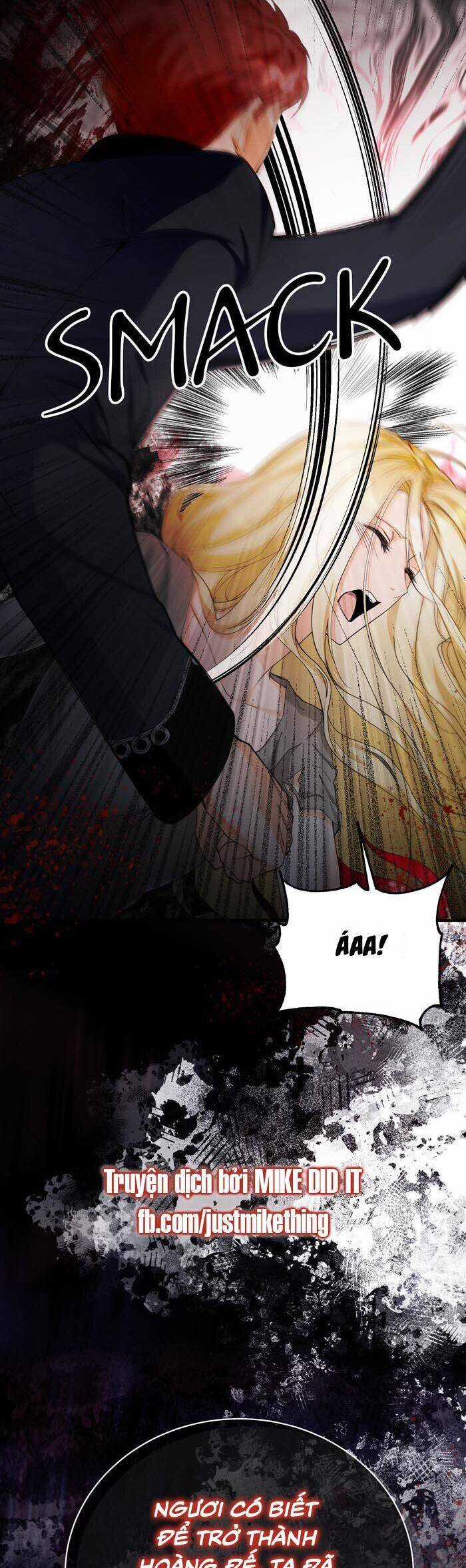 Thánh Nữ Giả Mạo Không Muốn Chết Chapter 4 trang 10