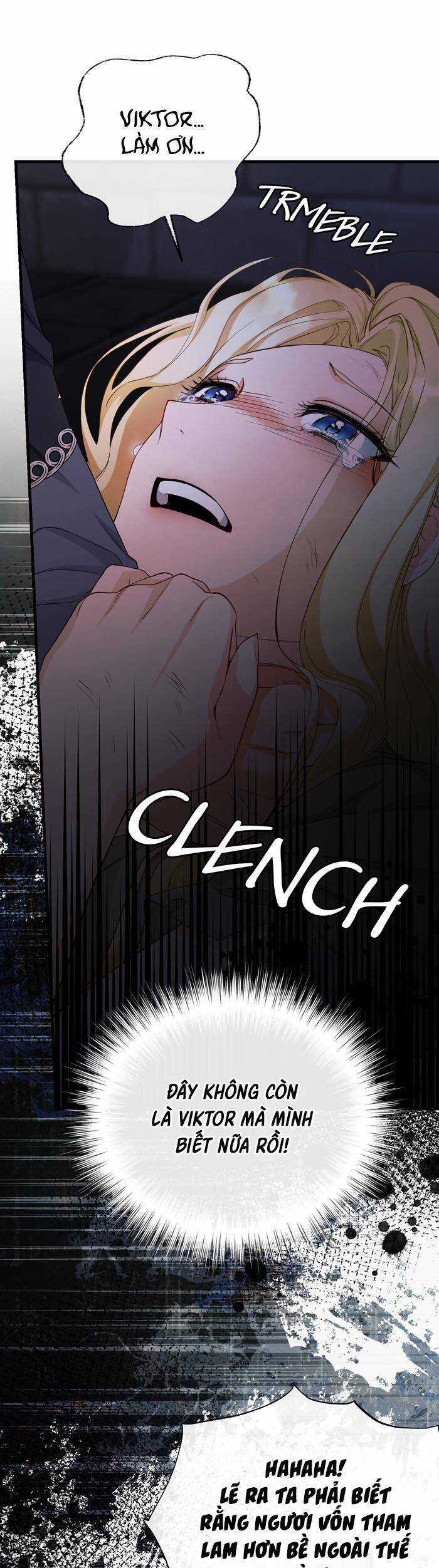 Thánh Nữ Giả Mạo Không Muốn Chết Chapter 4 trang 13