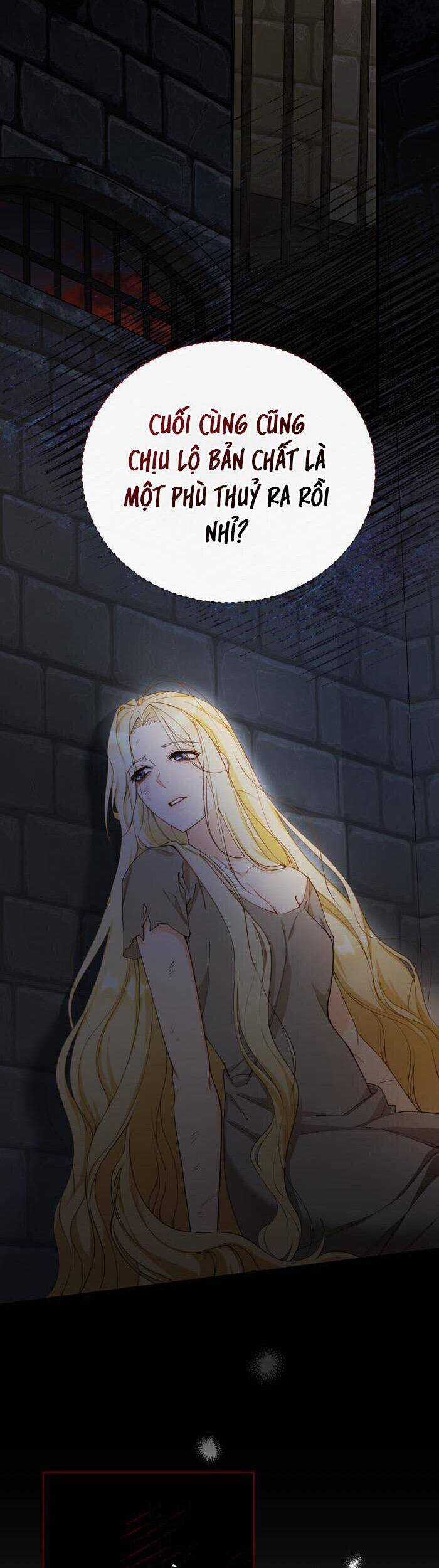 Thánh Nữ Giả Mạo Không Muốn Chết Chapter 4 trang 2