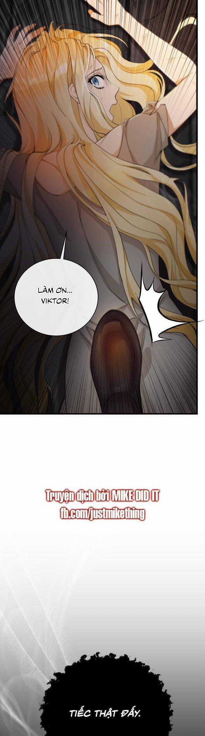 Thánh Nữ Giả Mạo Không Muốn Chết Chapter 4 trang 23