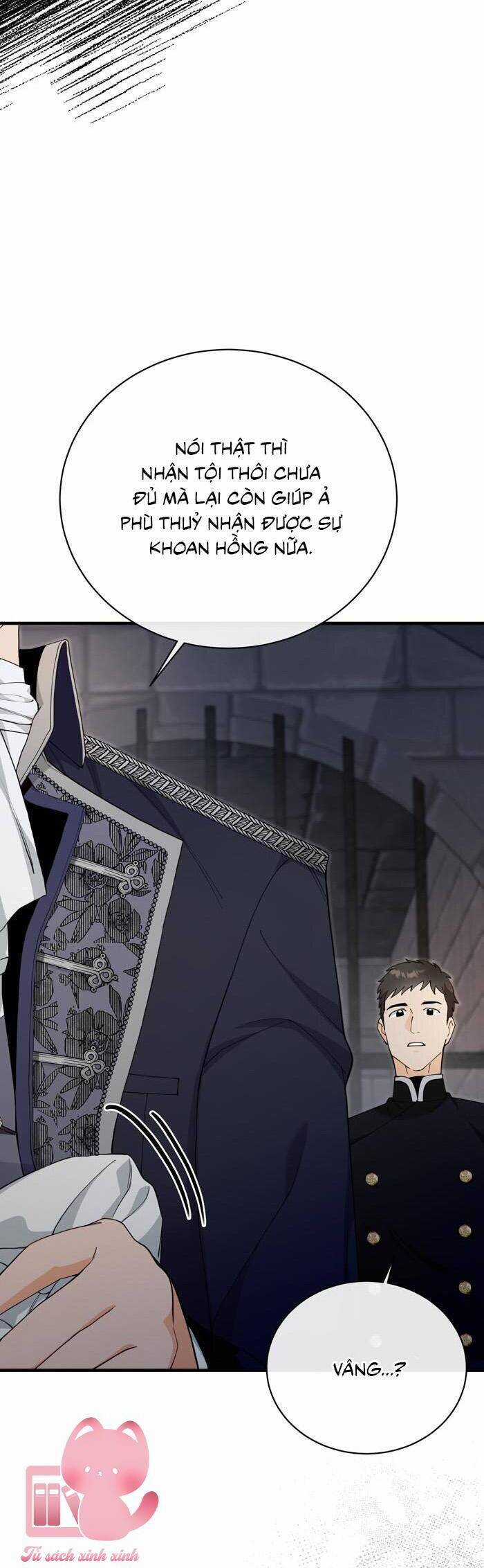 Thánh Nữ Giả Mạo Không Muốn Chết Chapter 4 trang 29