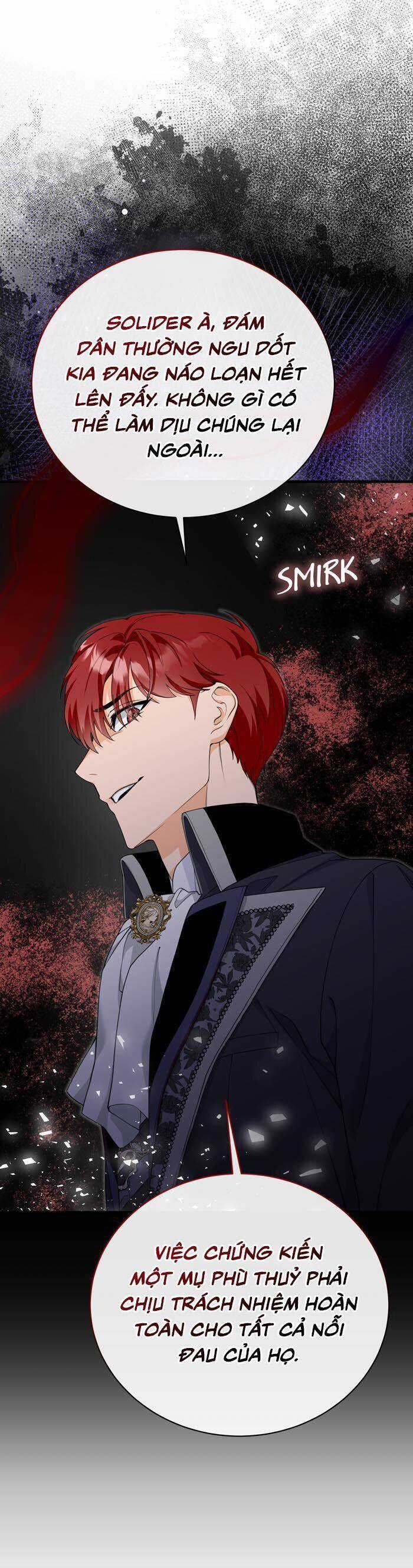 Thánh Nữ Giả Mạo Không Muốn Chết Chapter 4 trang 30