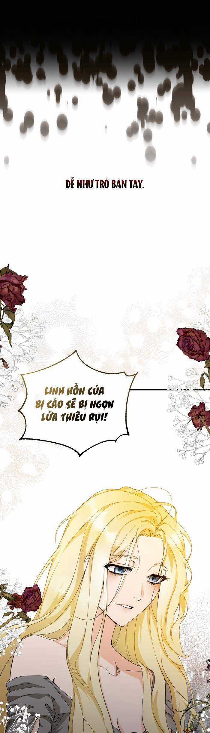 Thánh Nữ Giả Mạo Không Muốn Chết Chapter 4 trang 34