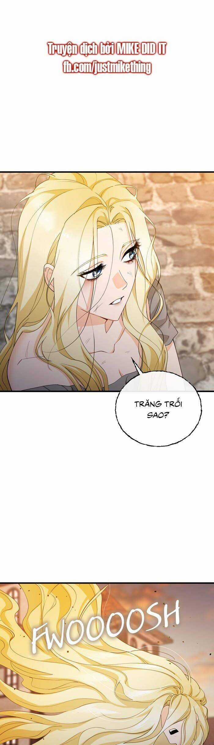 Thánh Nữ Giả Mạo Không Muốn Chết Chapter 4 trang 36