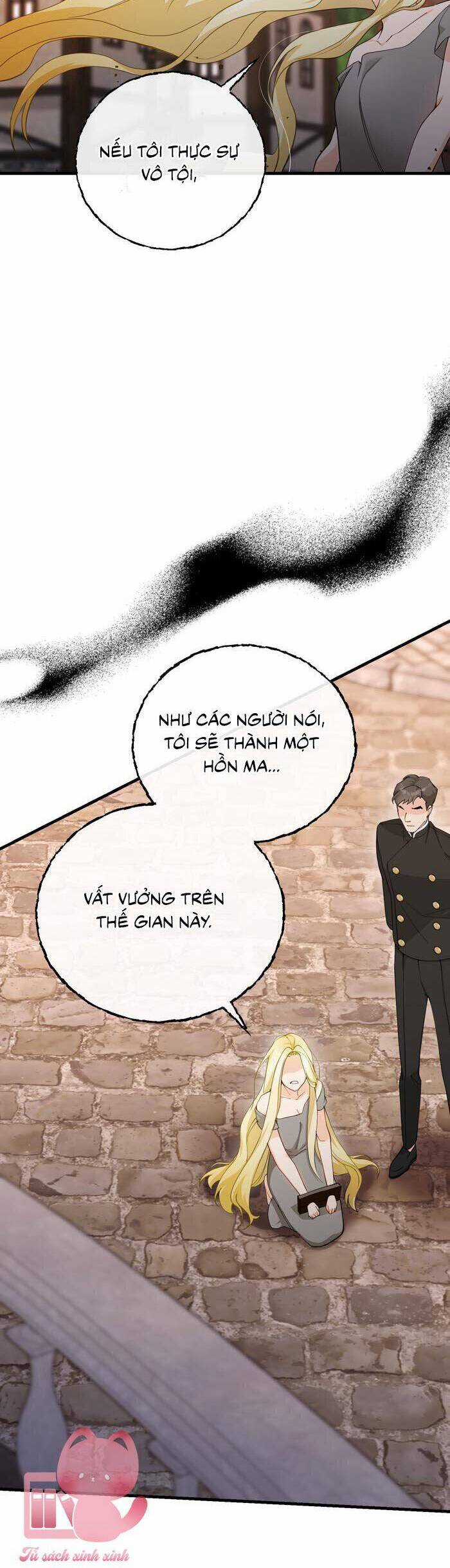 Thánh Nữ Giả Mạo Không Muốn Chết Chapter 4 trang 37