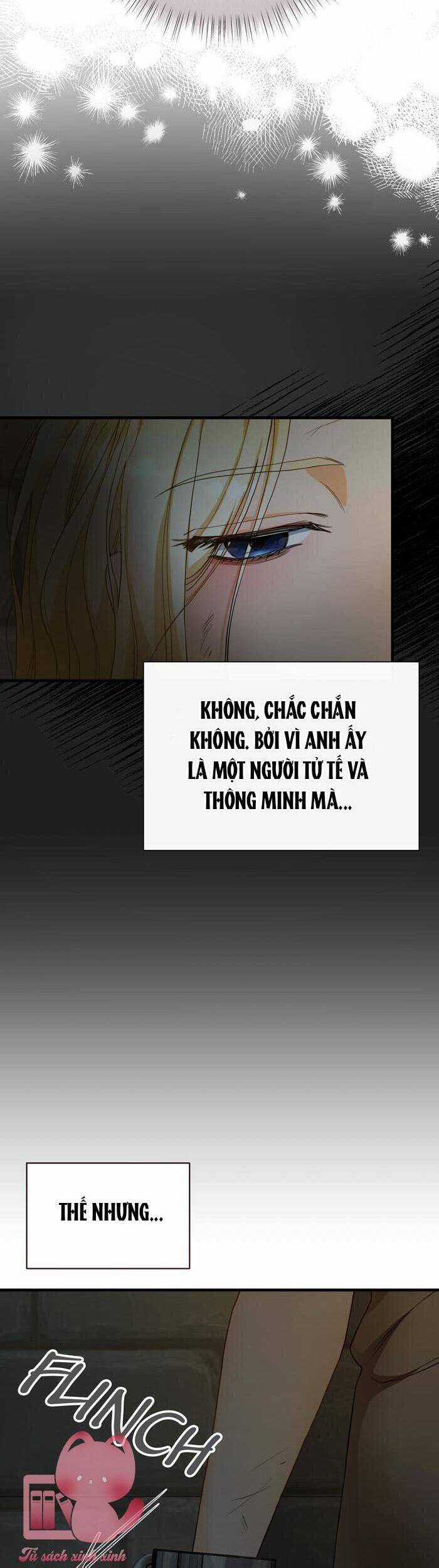 Thánh Nữ Giả Mạo Không Muốn Chết Chapter 4 trang 4