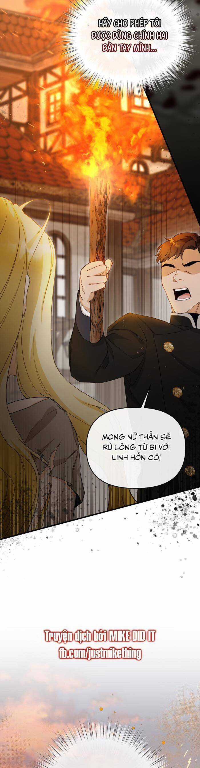 Thánh Nữ Giả Mạo Không Muốn Chết Chapter 4 trang 43