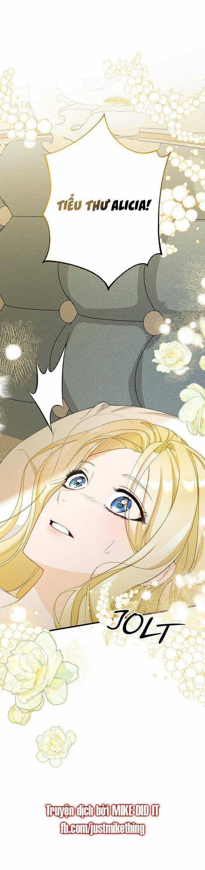 Thánh Nữ Giả Mạo Không Muốn Chết Chapter 4 trang 47