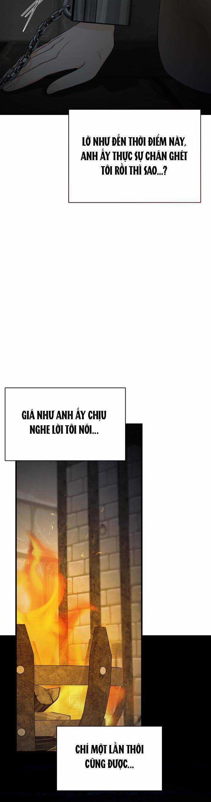 Thánh Nữ Giả Mạo Không Muốn Chết Chapter 4 trang 5