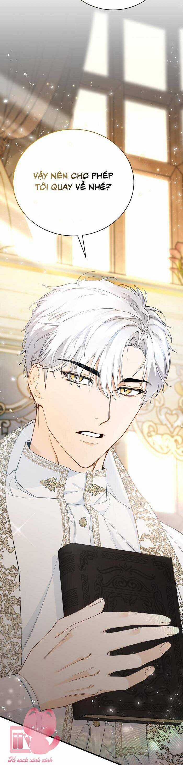 Thánh Nữ Giả Mạo Không Muốn Chết Chapter 4 trang 53
