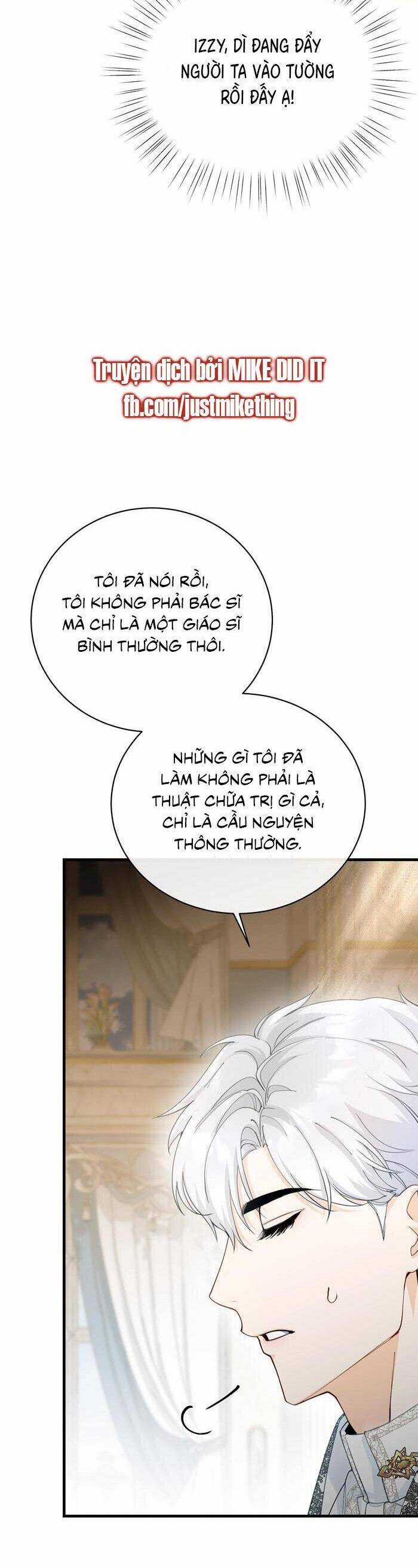 Thánh Nữ Giả Mạo Không Muốn Chết Chapter 4 trang 55