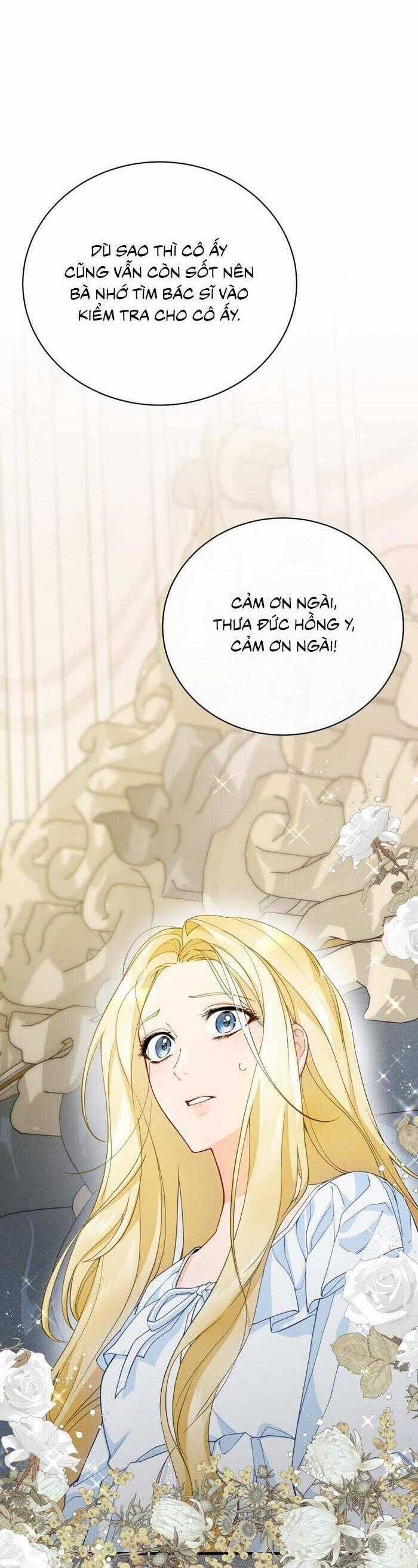 Thánh Nữ Giả Mạo Không Muốn Chết Chapter 4 trang 56
