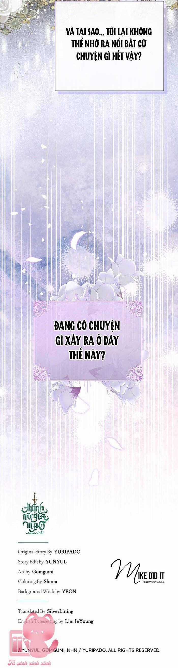Thánh Nữ Giả Mạo Không Muốn Chết Chapter 4 trang 57
