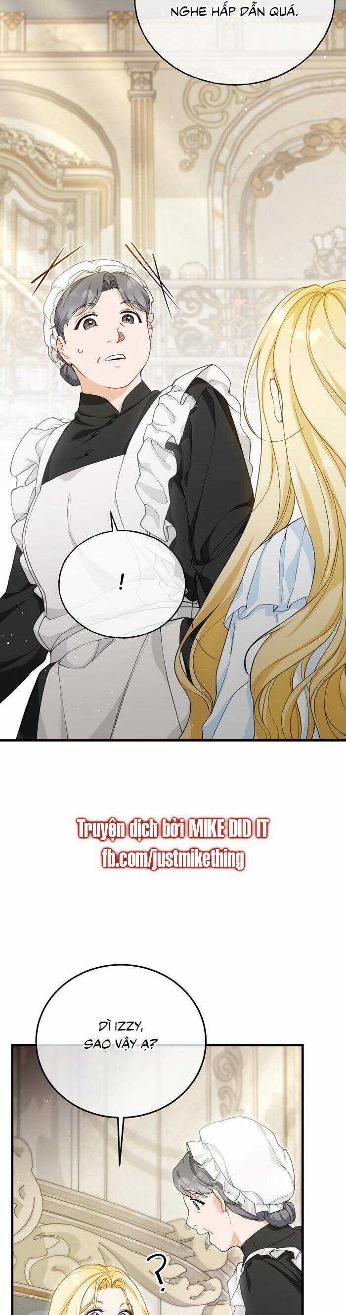 Thánh Nữ Giả Mạo Không Muốn Chết Chapter 5 trang 10