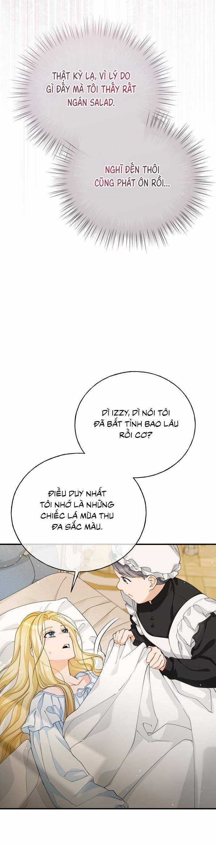 Thánh Nữ Giả Mạo Không Muốn Chết Chapter 5 trang 13