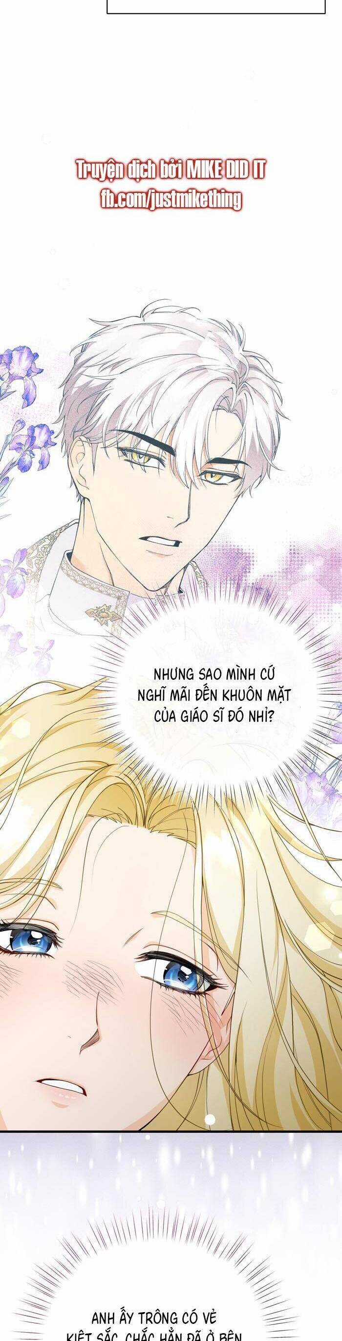 Thánh Nữ Giả Mạo Không Muốn Chết Chapter 5 trang 16