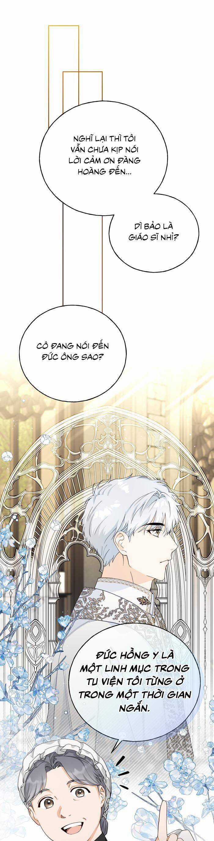 Thánh Nữ Giả Mạo Không Muốn Chết Chapter 5 trang 18