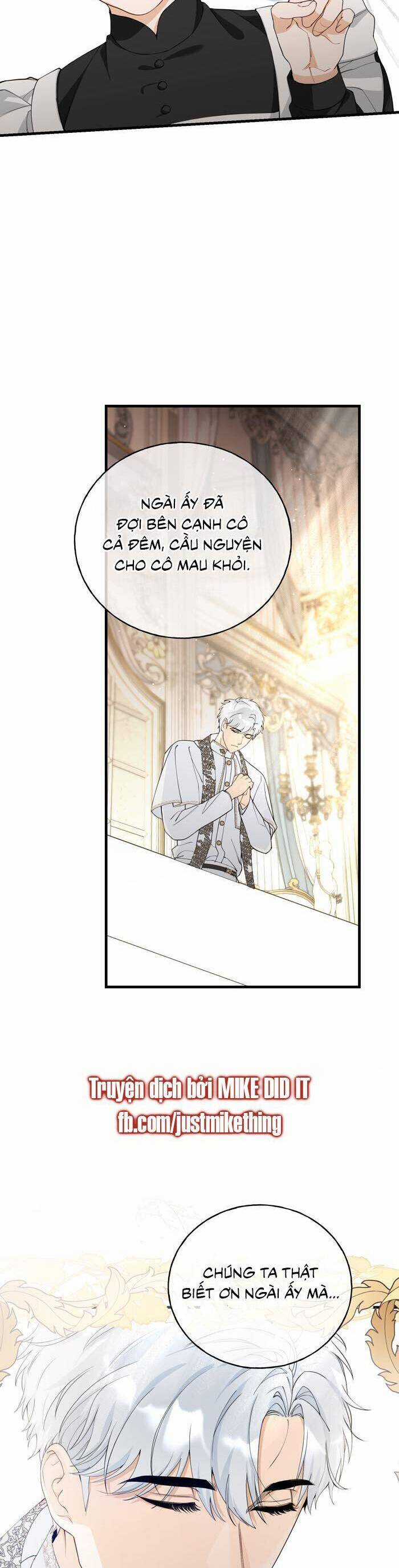 Thánh Nữ Giả Mạo Không Muốn Chết Chapter 5 trang 19