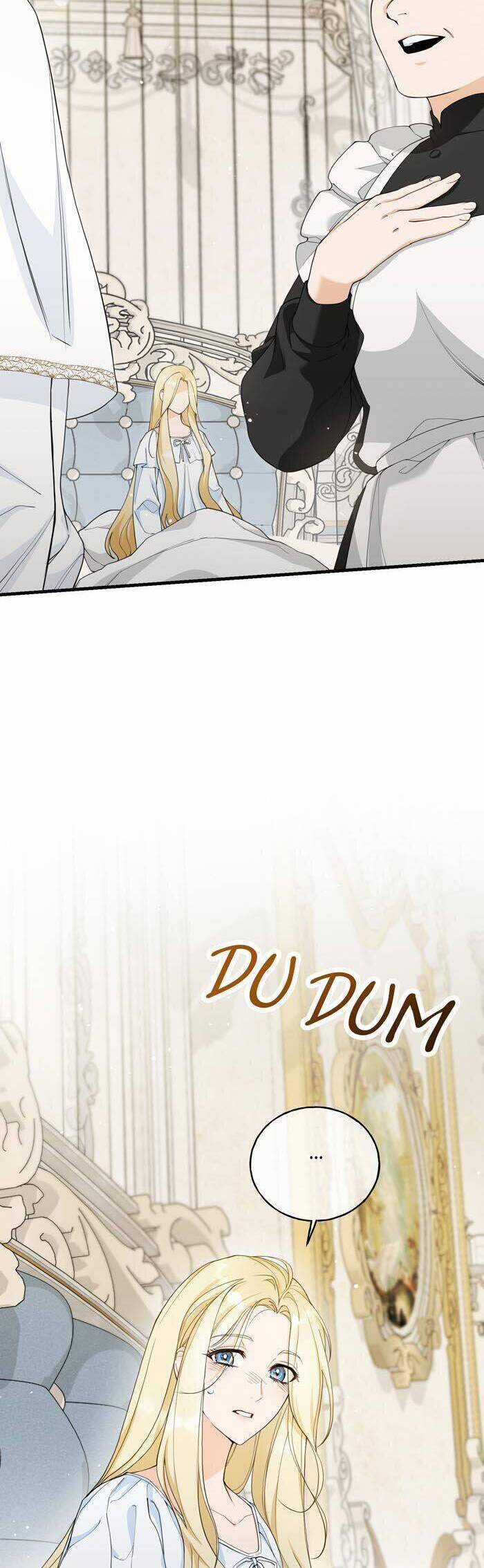 Thánh Nữ Giả Mạo Không Muốn Chết Chapter 5 trang 2