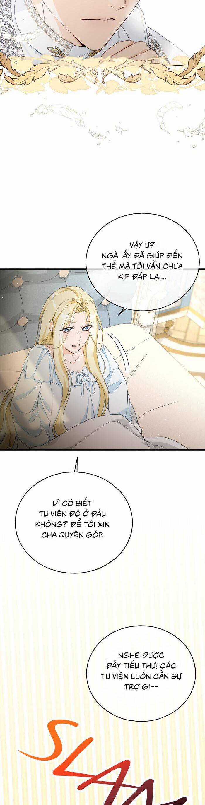 Thánh Nữ Giả Mạo Không Muốn Chết Chapter 5 trang 20