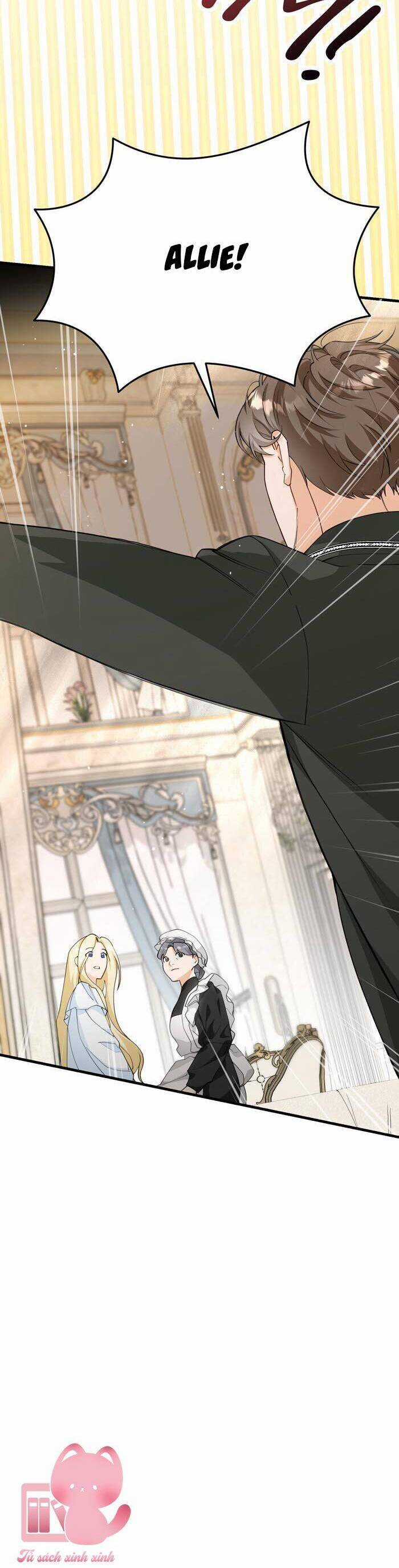 Thánh Nữ Giả Mạo Không Muốn Chết Chapter 5 trang 21