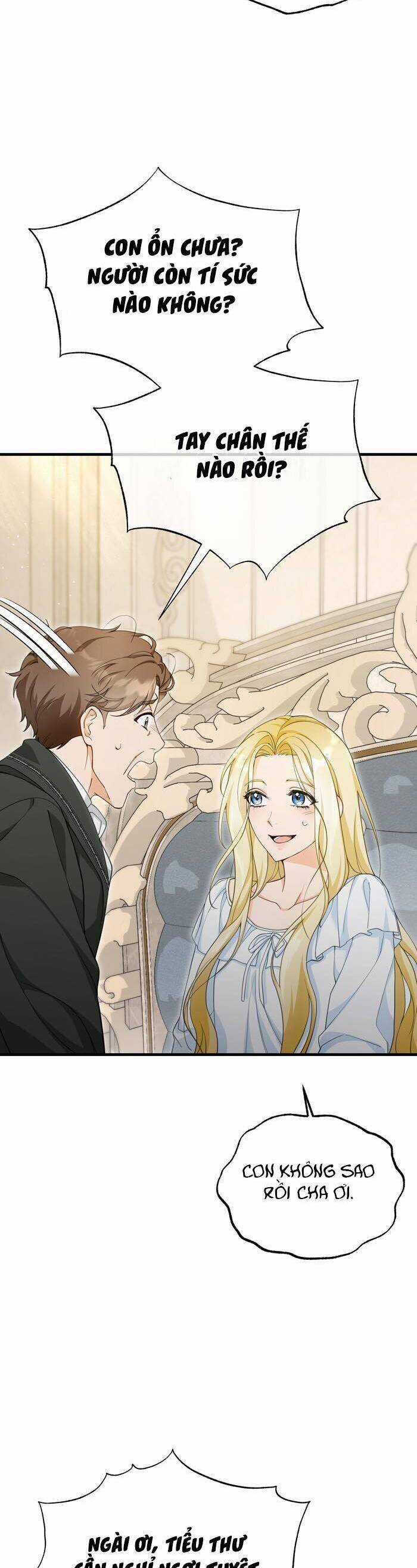 Thánh Nữ Giả Mạo Không Muốn Chết Chapter 5 trang 23