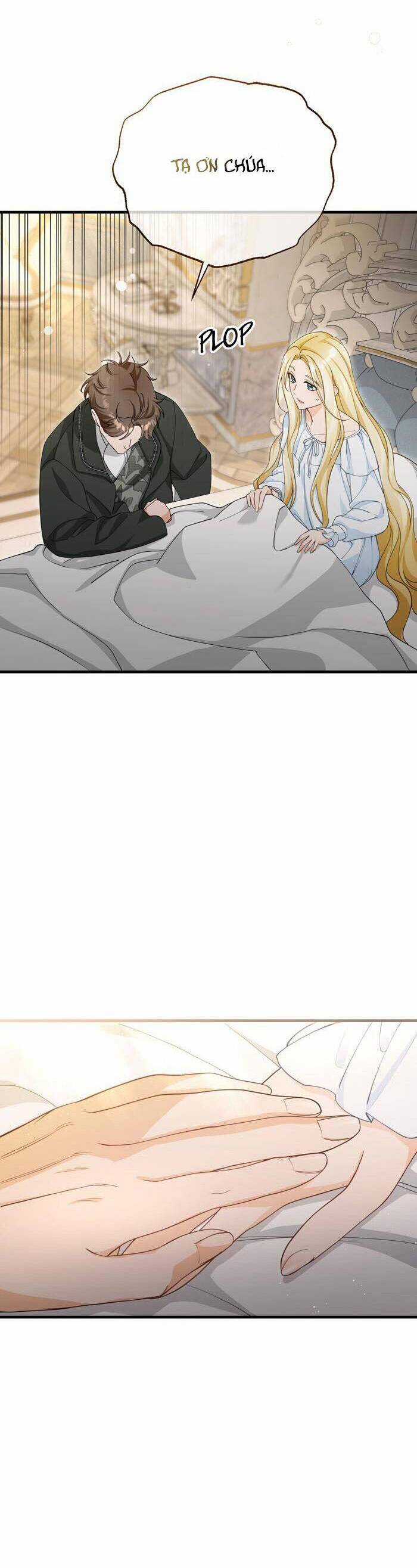 Thánh Nữ Giả Mạo Không Muốn Chết Chapter 5 trang 25