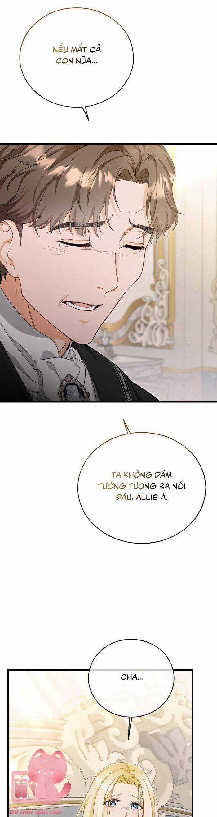 Thánh Nữ Giả Mạo Không Muốn Chết Chapter 5 trang 26