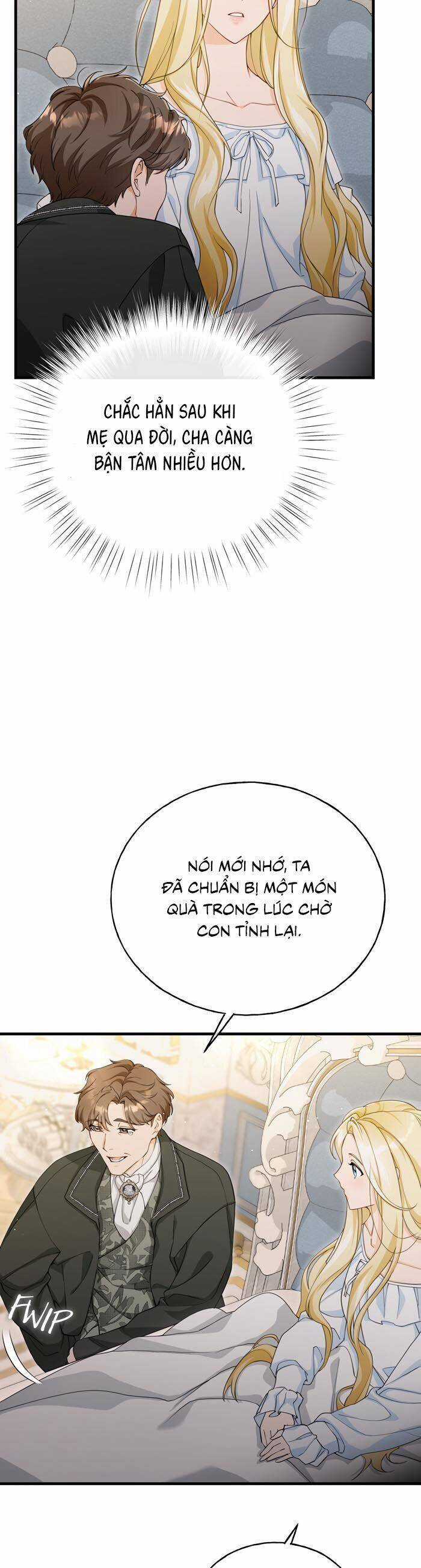 Thánh Nữ Giả Mạo Không Muốn Chết Chapter 5 trang 27