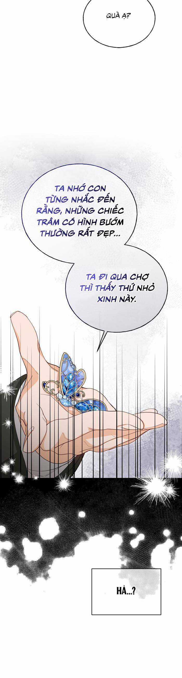 Thánh Nữ Giả Mạo Không Muốn Chết Chapter 5 trang 28