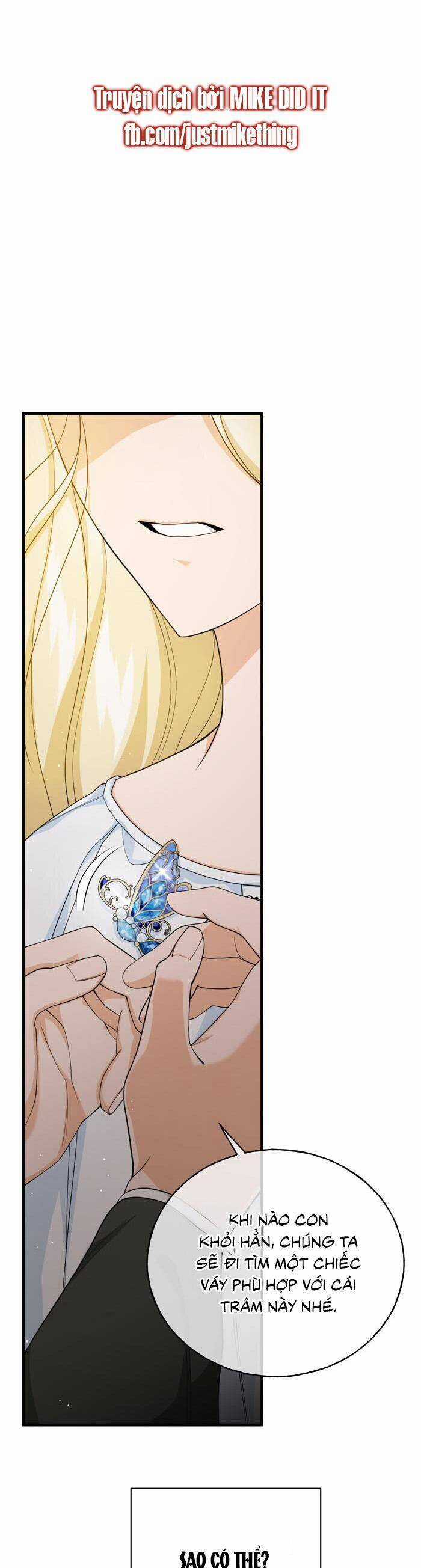 Thánh Nữ Giả Mạo Không Muốn Chết Chapter 5 trang 29