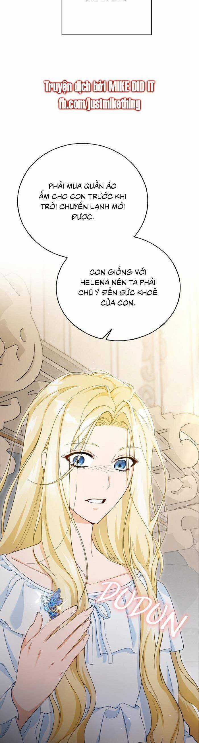 Thánh Nữ Giả Mạo Không Muốn Chết Chapter 5 trang 30