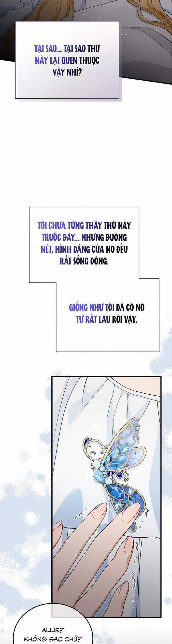 Thánh Nữ Giả Mạo Không Muốn Chết Chapter 5 trang 31