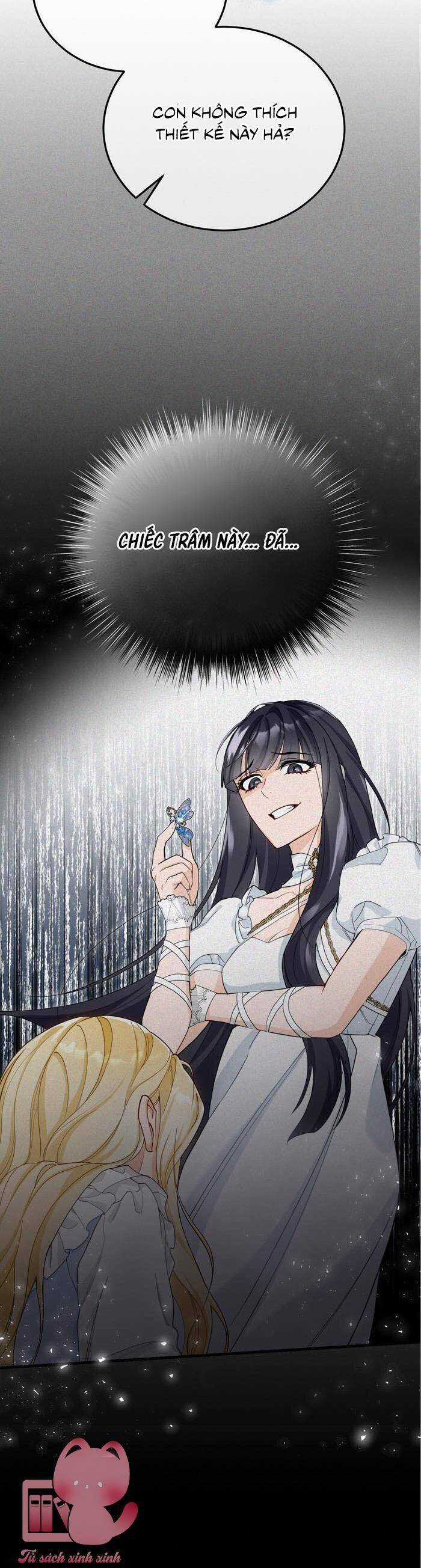 Thánh Nữ Giả Mạo Không Muốn Chết Chapter 5 trang 32