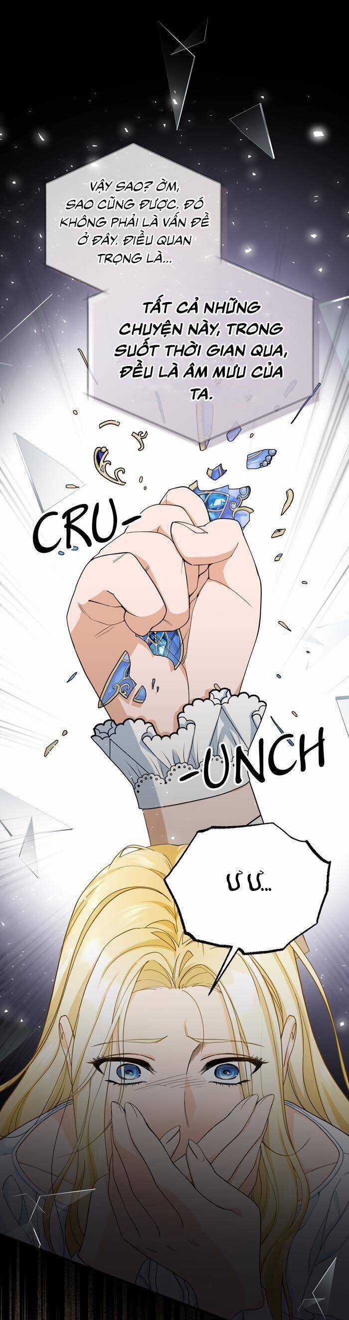 Thánh Nữ Giả Mạo Không Muốn Chết Chapter 5 trang 33