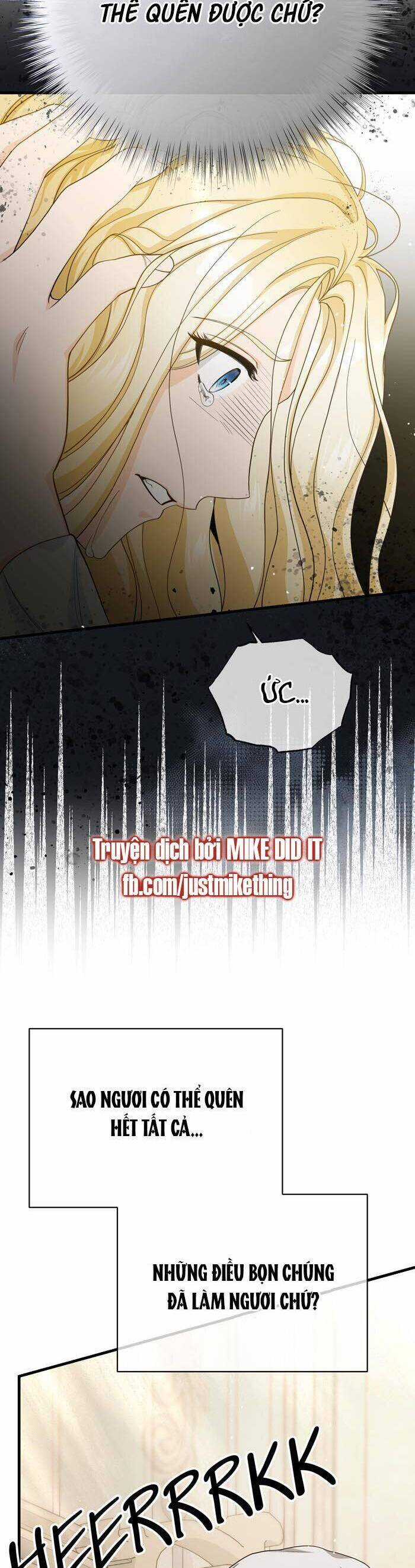 Thánh Nữ Giả Mạo Không Muốn Chết Chapter 5 trang 35