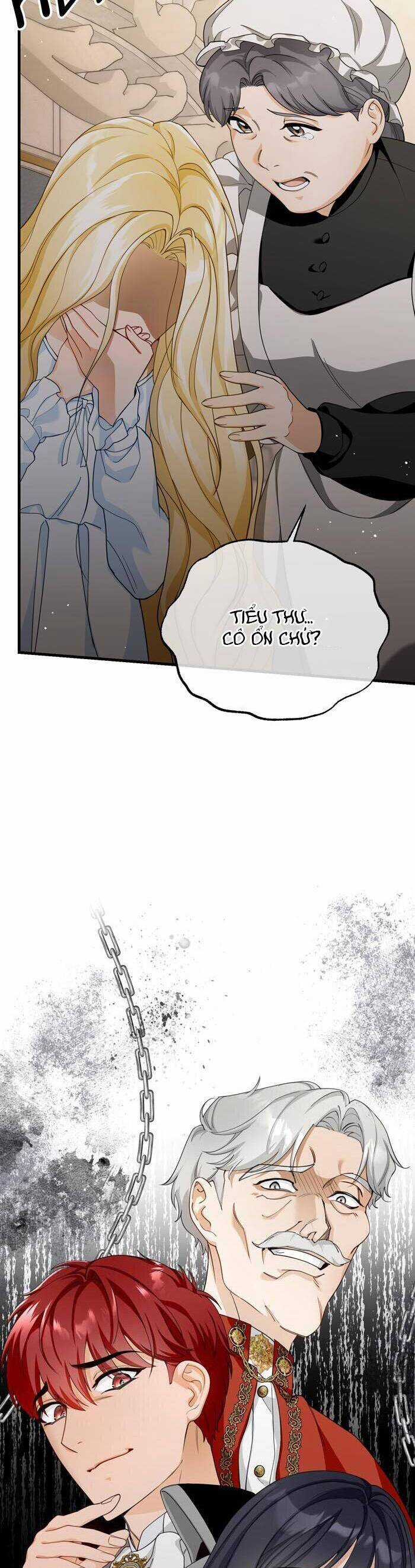 Thánh Nữ Giả Mạo Không Muốn Chết Chapter 5 trang 36