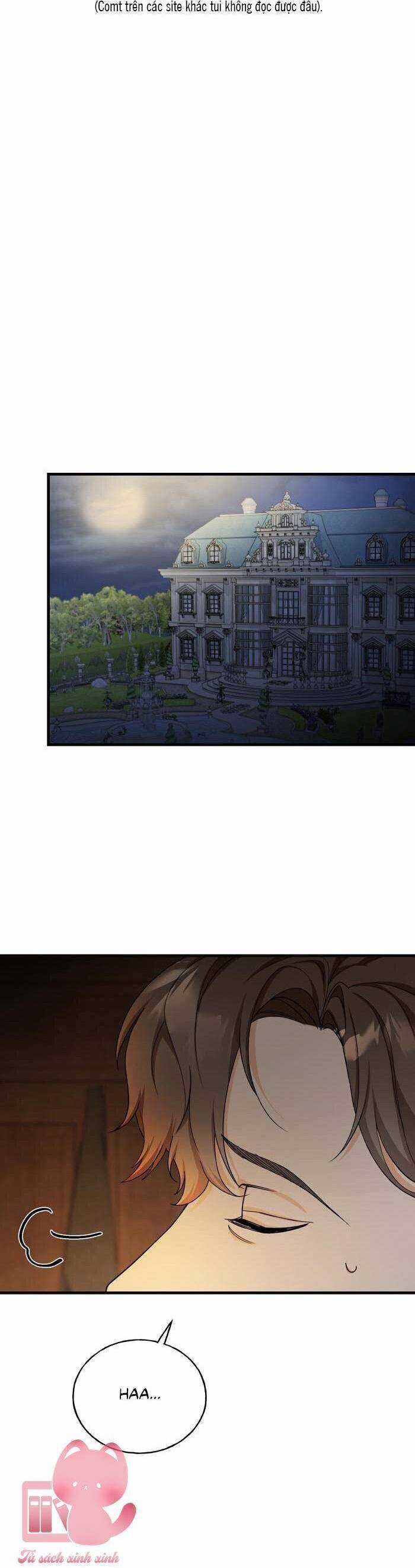 Thánh Nữ Giả Mạo Không Muốn Chết Chapter 5 trang 38