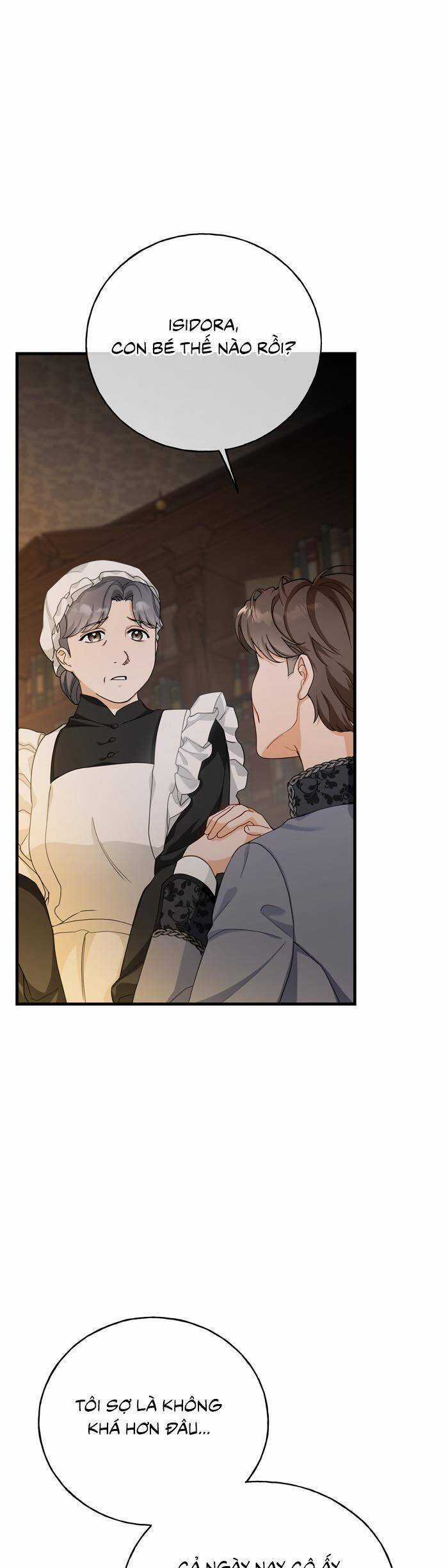 Thánh Nữ Giả Mạo Không Muốn Chết Chapter 5 trang 39