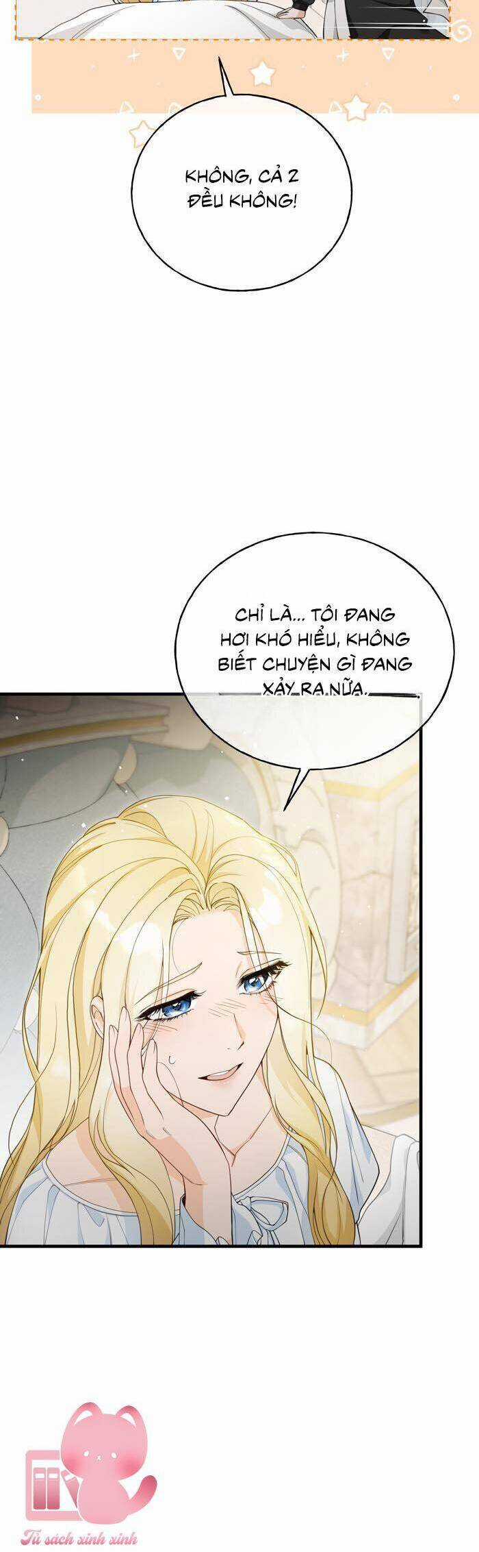 Thánh Nữ Giả Mạo Không Muốn Chết Chapter 5 trang 4