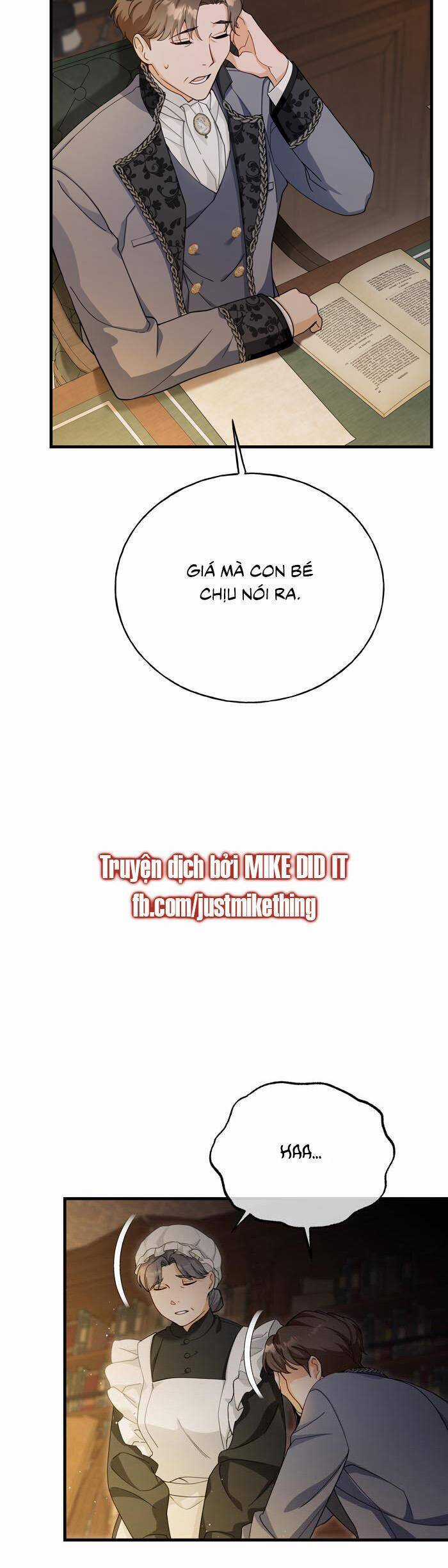 Thánh Nữ Giả Mạo Không Muốn Chết Chapter 5 trang 41