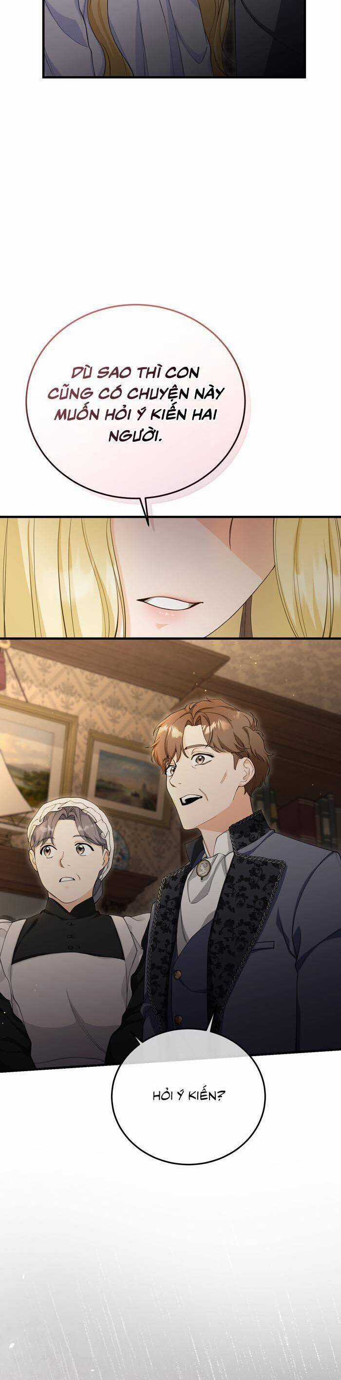 Thánh Nữ Giả Mạo Không Muốn Chết Chapter 5 trang 45