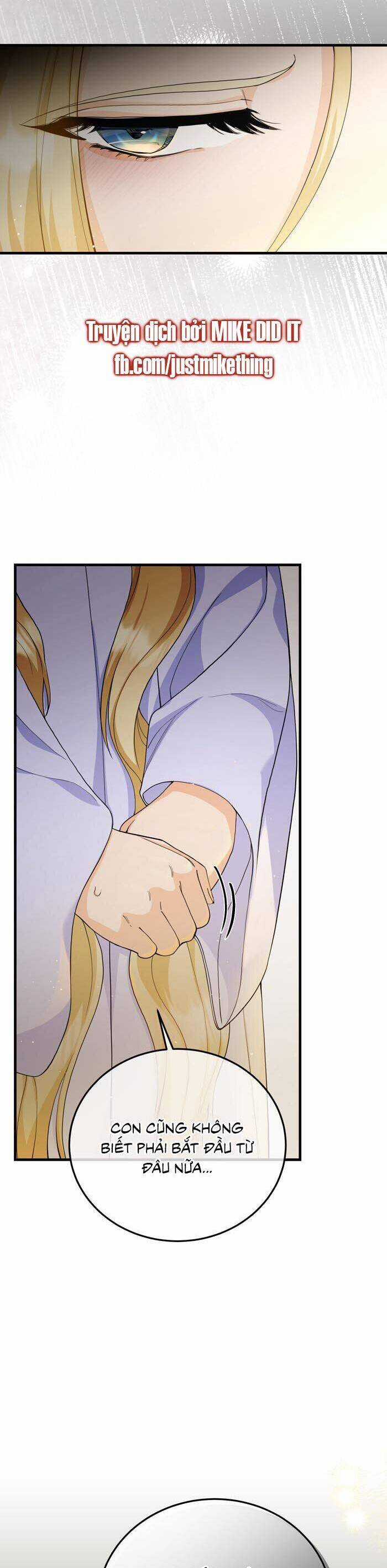 Thánh Nữ Giả Mạo Không Muốn Chết Chapter 5 trang 46