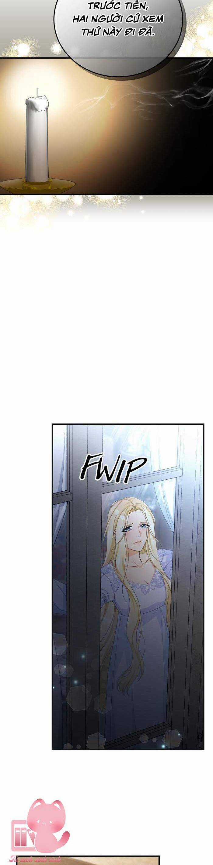 Thánh Nữ Giả Mạo Không Muốn Chết Chapter 5 trang 47