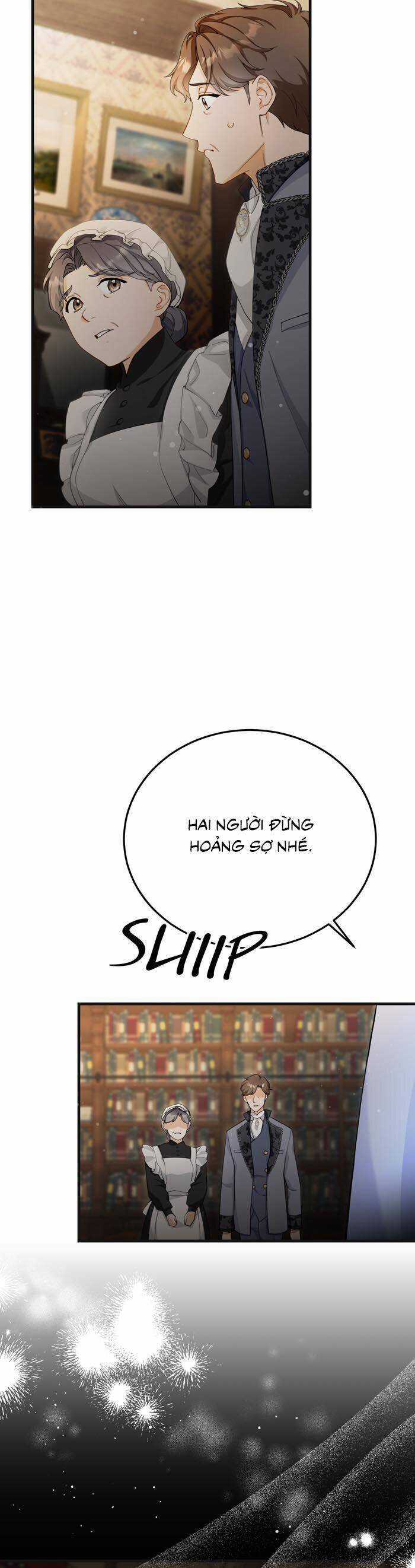 Thánh Nữ Giả Mạo Không Muốn Chết Chapter 5 trang 48